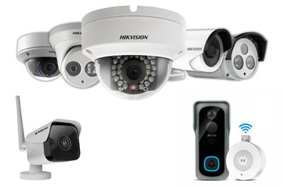 Doorbell & CC TV Installation